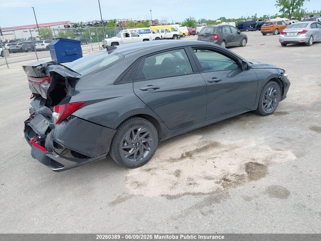 KMHLM4DG4RU667915 Hyundai Elantra Preferred