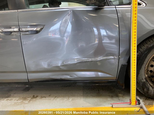 20260391 :رقم المزاد ، 5FNRL5H42BB510437 vin ، 2011 Honda Odyssey Ex مزاد بيع