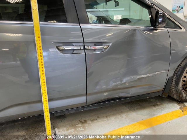 20260391 :رقم المزاد ، 5FNRL5H42BB510437 vin ، 2011 Honda Odyssey Ex مزاد بيع