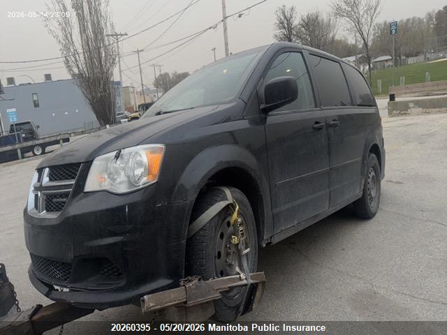 2012 Dodge Grand Caravan Se მანქანა იყიდება აუქციონზე, vin: 2C4RDGBG1CR159585, აუქციონის ნომერი: 20260395
