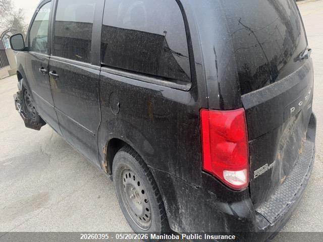 2012 Dodge Grand Caravan Se მანქანა იყიდება აუქციონზე, vin: 2C4RDGBG1CR159585, აუქციონის ნომერი: 20260395