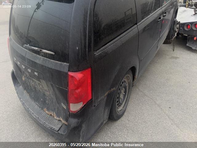2012 Dodge Grand Caravan Se მანქანა იყიდება აუქციონზე, vin: 2C4RDGBG1CR159585, აუქციონის ნომერი: 20260395