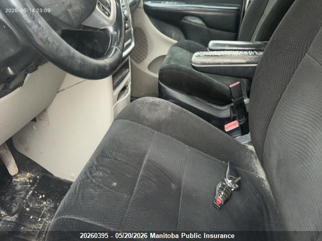 2012 Dodge Grand Caravan Se მანქანა იყიდება აუქციონზე, vin: 2C4RDGBG1CR159585, აუქციონის ნომერი: 20260395