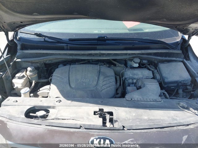 Aukcja sprzedaży 2015 Kia Sedona Lx, vin: KNDMB5C11F6071551, numer aukcji: 20260396