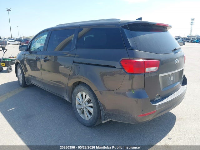 Aukcja sprzedaży 2015 Kia Sedona Lx, vin: KNDMB5C11F6071551, numer aukcji: 20260396