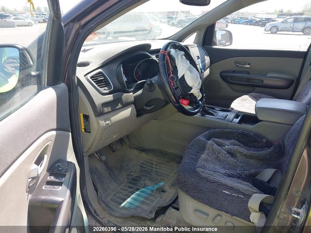 Aukcja sprzedaży 2015 Kia Sedona Lx, vin: KNDMB5C11F6071551, numer aukcji: 20260396