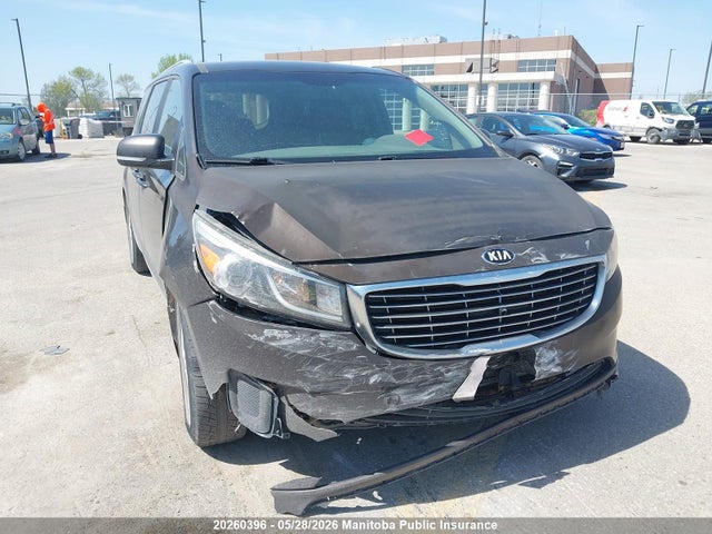 Aukcja sprzedaży 2015 Kia Sedona Lx, vin: KNDMB5C11F6071551, numer aukcji: 20260396