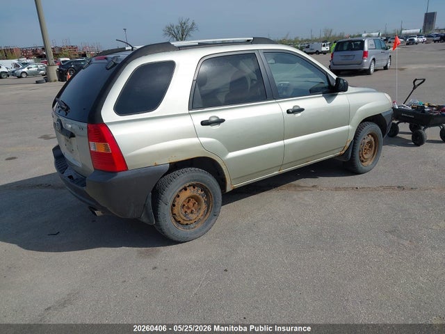 Продаж на аукціоні авто 2006 Kia Sportage Lx, vin: KNDJF722267263522, номер лоту: 20260406