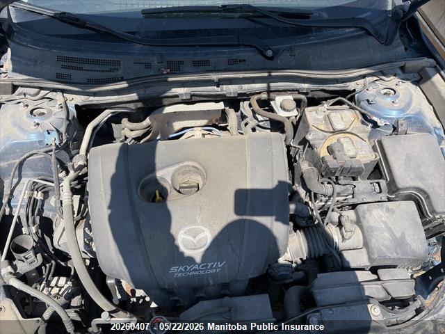 Продаж на аукціоні авто 2018 Mazda Mazda3 Sport Gs Sky, vin: 3MZBN1L7XJM267845, номер лоту: 20260407
