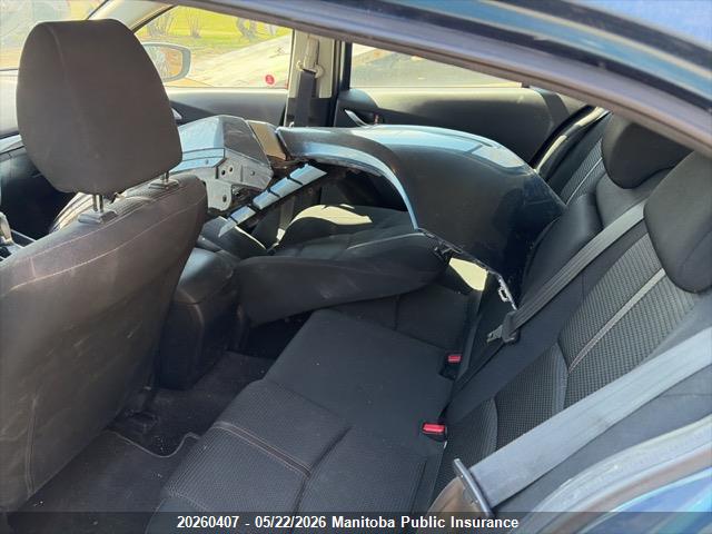 Продаж на аукціоні авто 2018 Mazda Mazda3 Sport Gs Sky, vin: 3MZBN1L7XJM267845, номер лоту: 20260407