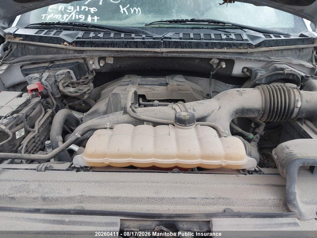 Ford F150 Xlt Supercrew 2018 1FTEW1EP6JFC83891 Image 10