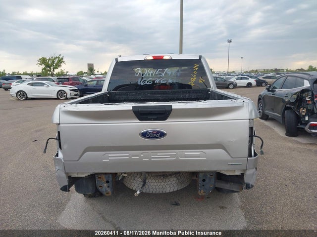 Aukcja sprzedaży 2018 Ford F150 Xlt Supercrew, vin: 1FTEW1EP6JFC83891, numer aukcji: 20260411