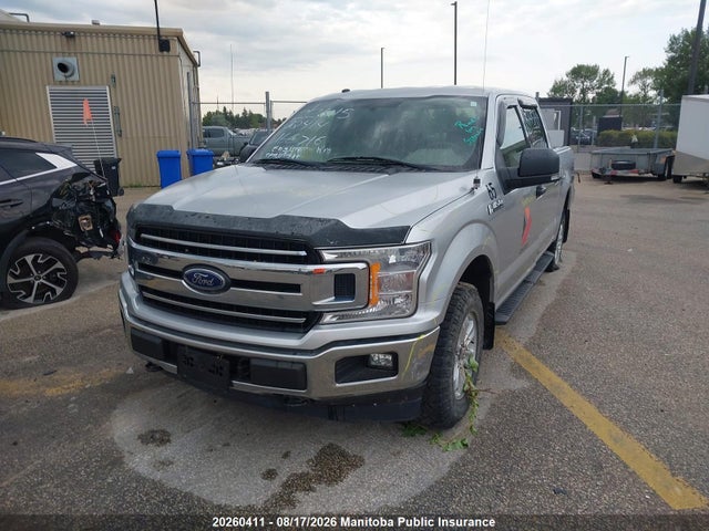 Aukcja sprzedaży 2018 Ford F150 Xlt Supercrew, vin: 1FTEW1EP6JFC83891, numer aukcji: 20260411
