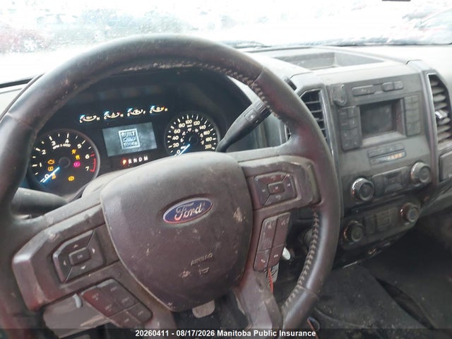 Aukcja sprzedaży 2018 Ford F150 Xlt Supercrew, vin: 1FTEW1EP6JFC83891, numer aukcji: 20260411