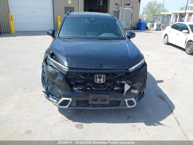 Продажа на аукционе авто 2025 Honda Cr-v Touring Hybrid, vin: 2HKRS6H98SH219172, номер лота: 20260415