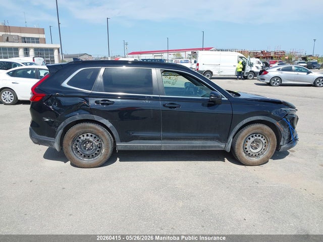 Продажа на аукционе авто 2025 Honda Cr-v Touring Hybrid, vin: 2HKRS6H98SH219172, номер лота: 20260415