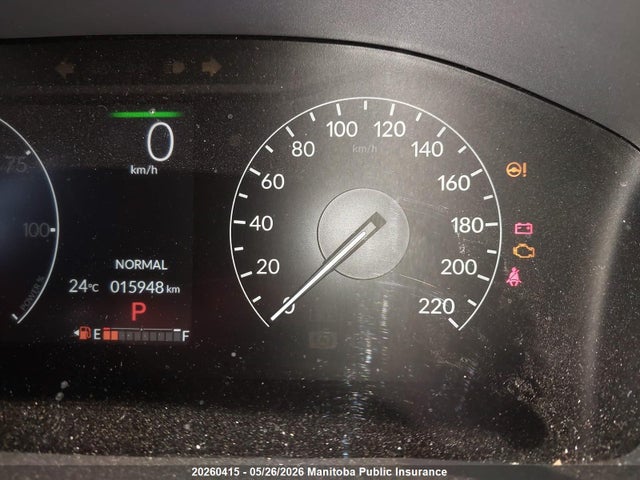 Продажа на аукционе авто 2025 Honda Cr-v Touring Hybrid, vin: 2HKRS6H98SH219172, номер лота: 20260415