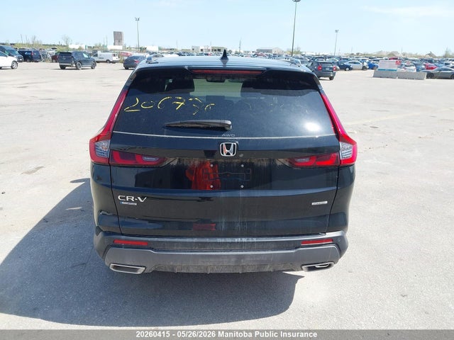 Продажа на аукционе авто 2025 Honda Cr-v Touring Hybrid, vin: 2HKRS6H98SH219172, номер лота: 20260415