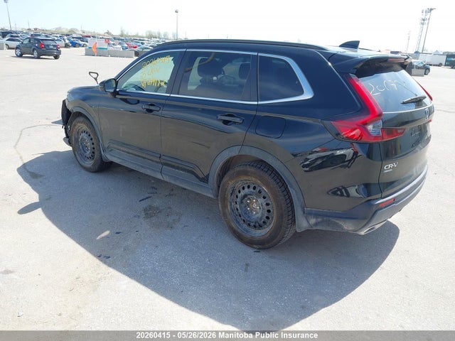 Продажа на аукционе авто 2025 Honda Cr-v Touring Hybrid, vin: 2HKRS6H98SH219172, номер лота: 20260415