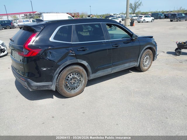 Продажа на аукционе авто 2025 Honda Cr-v Touring Hybrid, vin: 2HKRS6H98SH219172, номер лота: 20260415