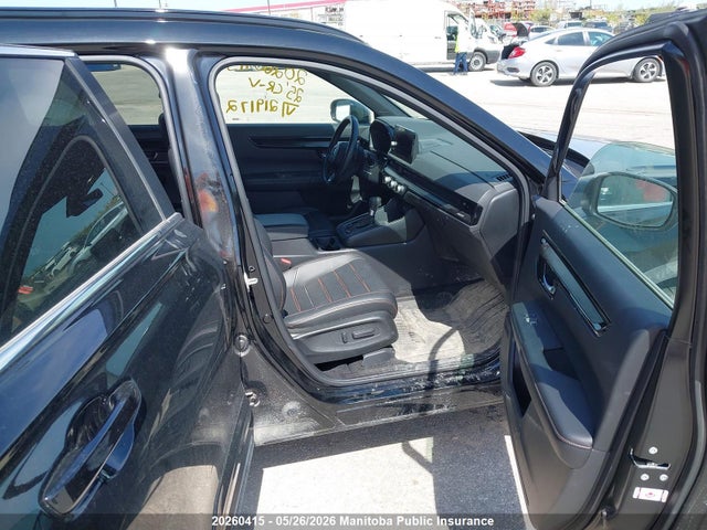 Продажа на аукционе авто 2025 Honda Cr-v Touring Hybrid, vin: 2HKRS6H98SH219172, номер лота: 20260415