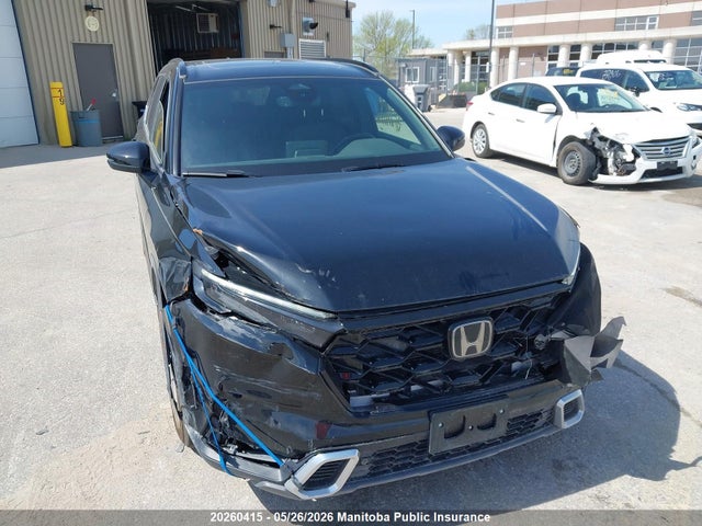 Продажа на аукционе авто 2025 Honda Cr-v Touring Hybrid, vin: 2HKRS6H98SH219172, номер лота: 20260415