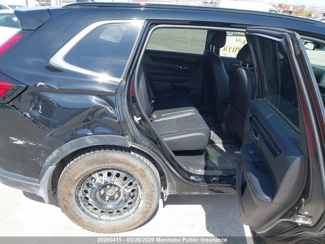 Продажа на аукционе авто 2025 Honda Cr-v Touring Hybrid, vin: 2HKRS6H98SH219172, номер лота: 20260415