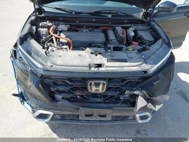 Продажа на аукционе авто 2025 Honda Cr-v Touring Hybrid, vin: 2HKRS6H98SH219172, номер лота: 20260415