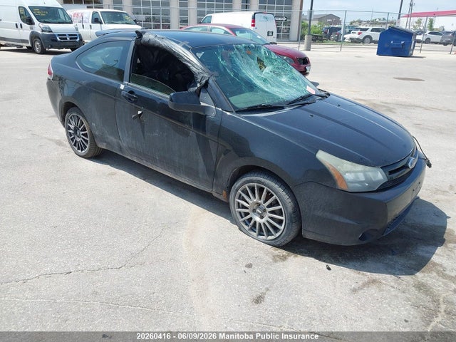 2009 Ford Focus Ses მანქანა იყიდება აუქციონზე, vin: 1FAHP33N99W159915, აუქციონის ნომერი: 20260416