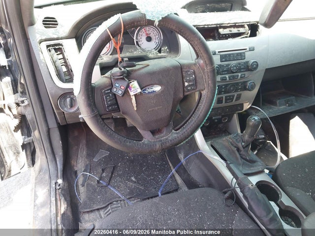 Продаж на аукціоні авто 2009 Ford Focus Ses, vin: 1FAHP33N99W159915, номер лоту: 20260416