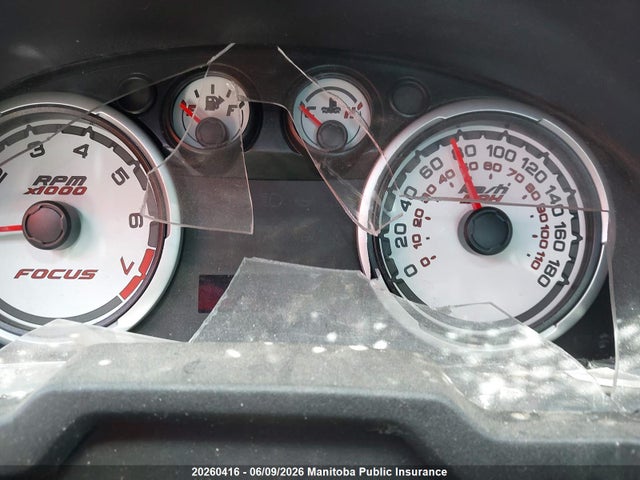 Продаж на аукціоні авто 2009 Ford Focus Ses, vin: 1FAHP33N99W159915, номер лоту: 20260416