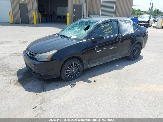 Продаж на аукціоні авто 2009 Ford Focus Ses, vin: 1FAHP33N99W159915, номер лоту: 20260416