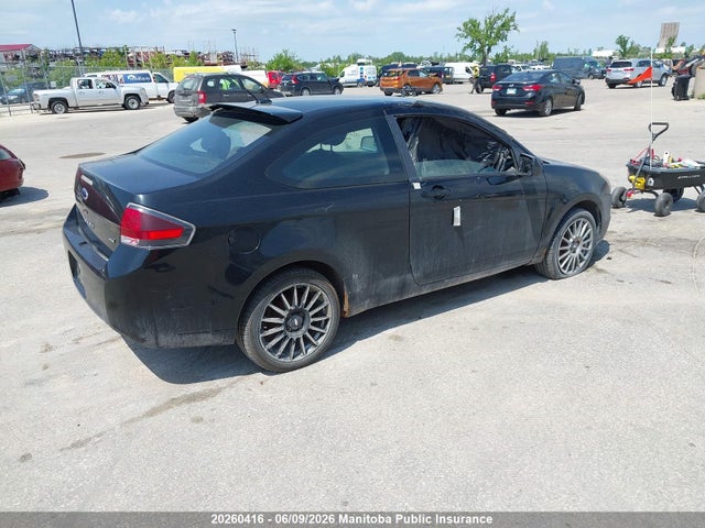 Продаж на аукціоні авто 2009 Ford Focus Ses, vin: 1FAHP33N99W159915, номер лоту: 20260416
