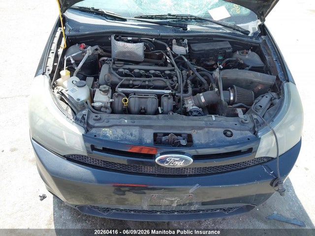 Продаж на аукціоні авто 2009 Ford Focus Ses, vin: 1FAHP33N99W159915, номер лоту: 20260416