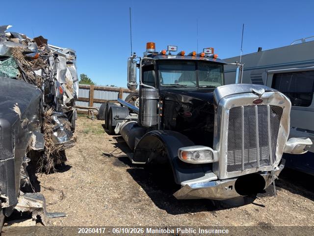 20260417 :رقم المزاد ، 1XPWD49X7AD106590 vin ، 2010 Peterbilt Other مزاد بيع