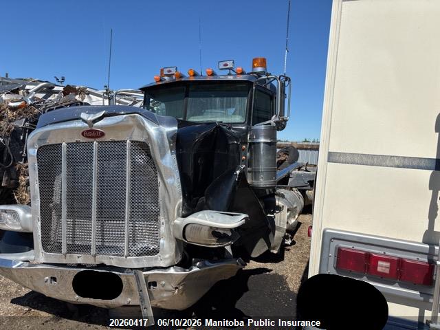 20260417 :رقم المزاد ، 1XPWD49X7AD106590 vin ، 2010 Peterbilt Other مزاد بيع