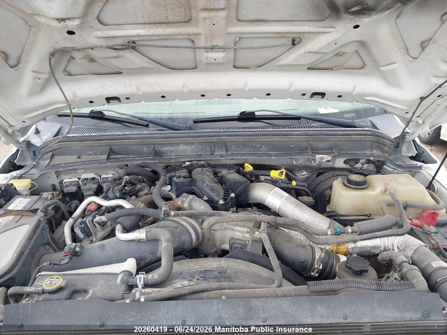20260419 :رقم المزاد ، 1FT8W3BT8FED60574 vin ، 2015 Ford F350 Sd Lariat Crew Cab مزاد بيع