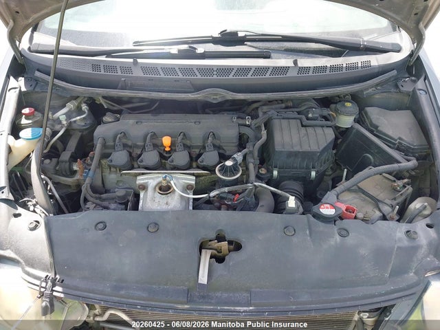 20260425 :رقم المزاد ، 2HGFA1F46AH044168 vin ، 2010 Honda Civic Ex-l مزاد بيع