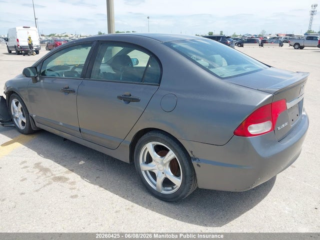 20260425 :رقم المزاد ، 2HGFA1F46AH044168 vin ، 2010 Honda Civic Ex-l مزاد بيع