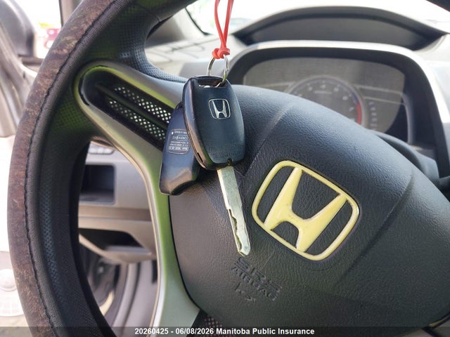 20260425 :رقم المزاد ، 2HGFA1F46AH044168 vin ، 2010 Honda Civic Ex-l مزاد بيع