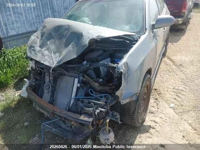 2010 Hyundai Elantra Gl მანქანა იყიდება აუქციონზე, vin: KMHDU4BD2AU916567, აუქციონის ნომერი: 20260426
