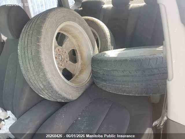 2010 Hyundai Elantra Gl მანქანა იყიდება აუქციონზე, vin: KMHDU4BD2AU916567, აუქციონის ნომერი: 20260426