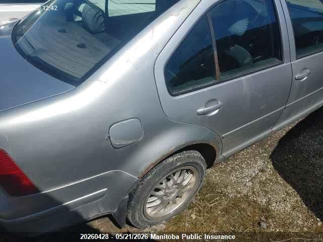 Aukcja sprzedaży 2001 Volkswagen Jetta Gls Tdi, vin: 3VWSP29M01M129440, numer aukcji: 20260428