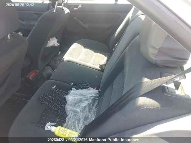 Aukcja sprzedaży 2001 Volkswagen Jetta Gls Tdi, vin: 3VWSP29M01M129440, numer aukcji: 20260428