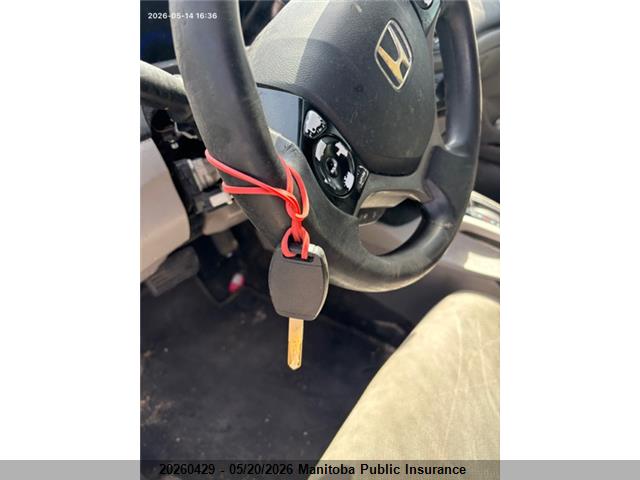 20260429 :رقم المزاد ، 2HGFB2F41CH024609 vin ، 2012 Honda Civic Lx مزاد بيع