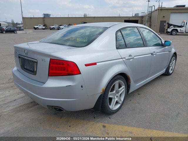 Aukcja sprzedaży 2004 Acura 3.2 Tl, vin: 19UUA662X4A800879, numer aukcji: 20260430