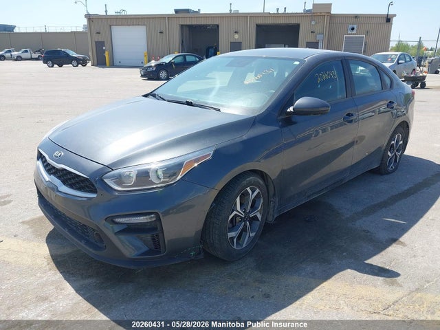 Продажа на аукционе авто 2020 Kia Forte Lx, vin: 3KPF24AD4LE145874, номер лота: 20260431