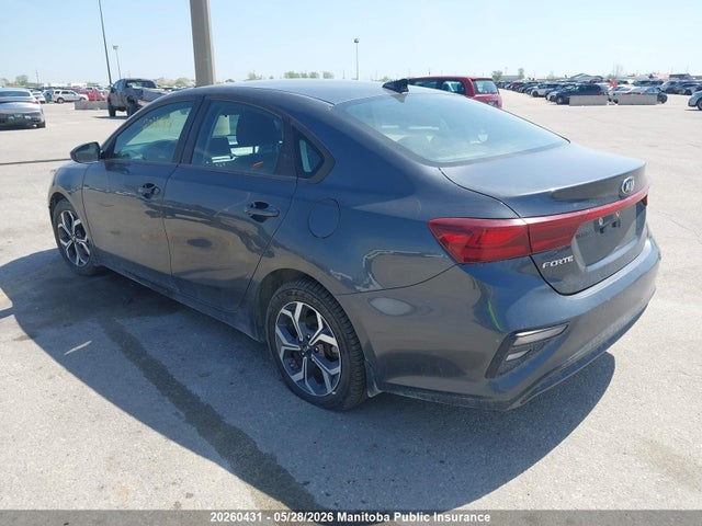 Продажа на аукционе авто 2020 Kia Forte Lx, vin: 3KPF24AD4LE145874, номер лота: 20260431