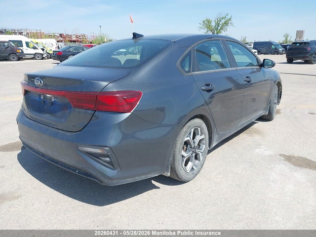 Продажа на аукционе авто 2020 Kia Forte Lx, vin: 3KPF24AD4LE145874, номер лота: 20260431