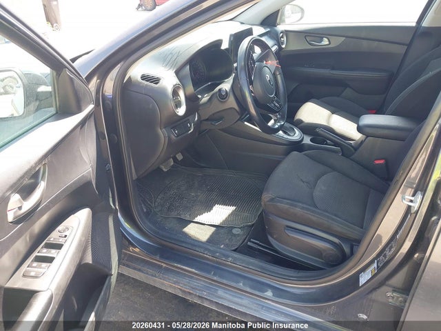 Продажа на аукционе авто 2020 Kia Forte Lx, vin: 3KPF24AD4LE145874, номер лота: 20260431
